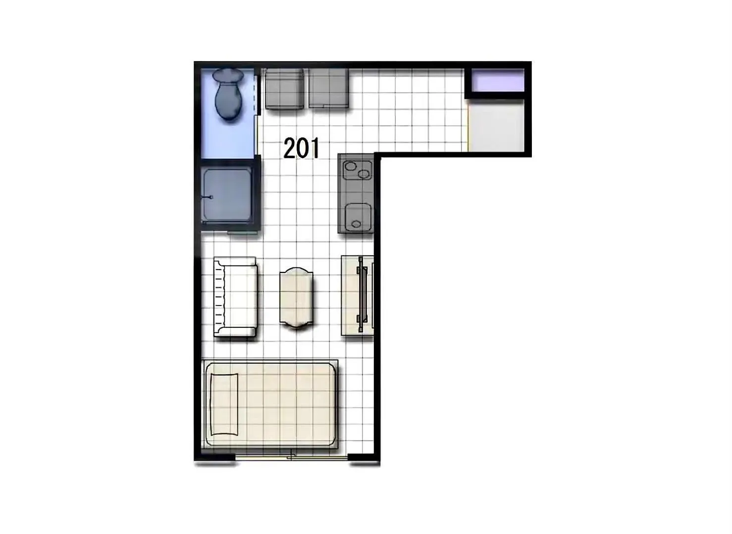 Eternity Apartment Hotel Shinagawa - Vacation Stay 01942V Tokyo Japan